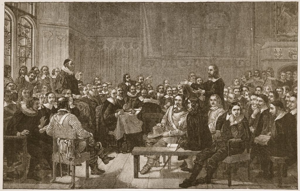 La Confesión de Fe de Westminster: Historia de una obra monumental