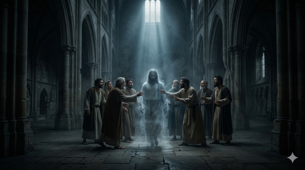 El Cristo que No Sangró