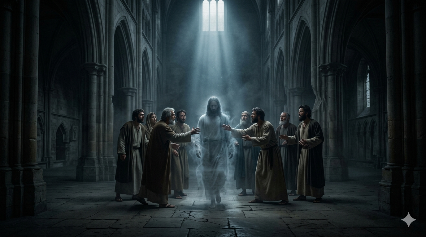 El Cristo que No Sangró