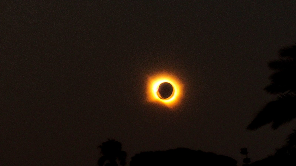 Cuando el cielo se apagó sobre Castellón